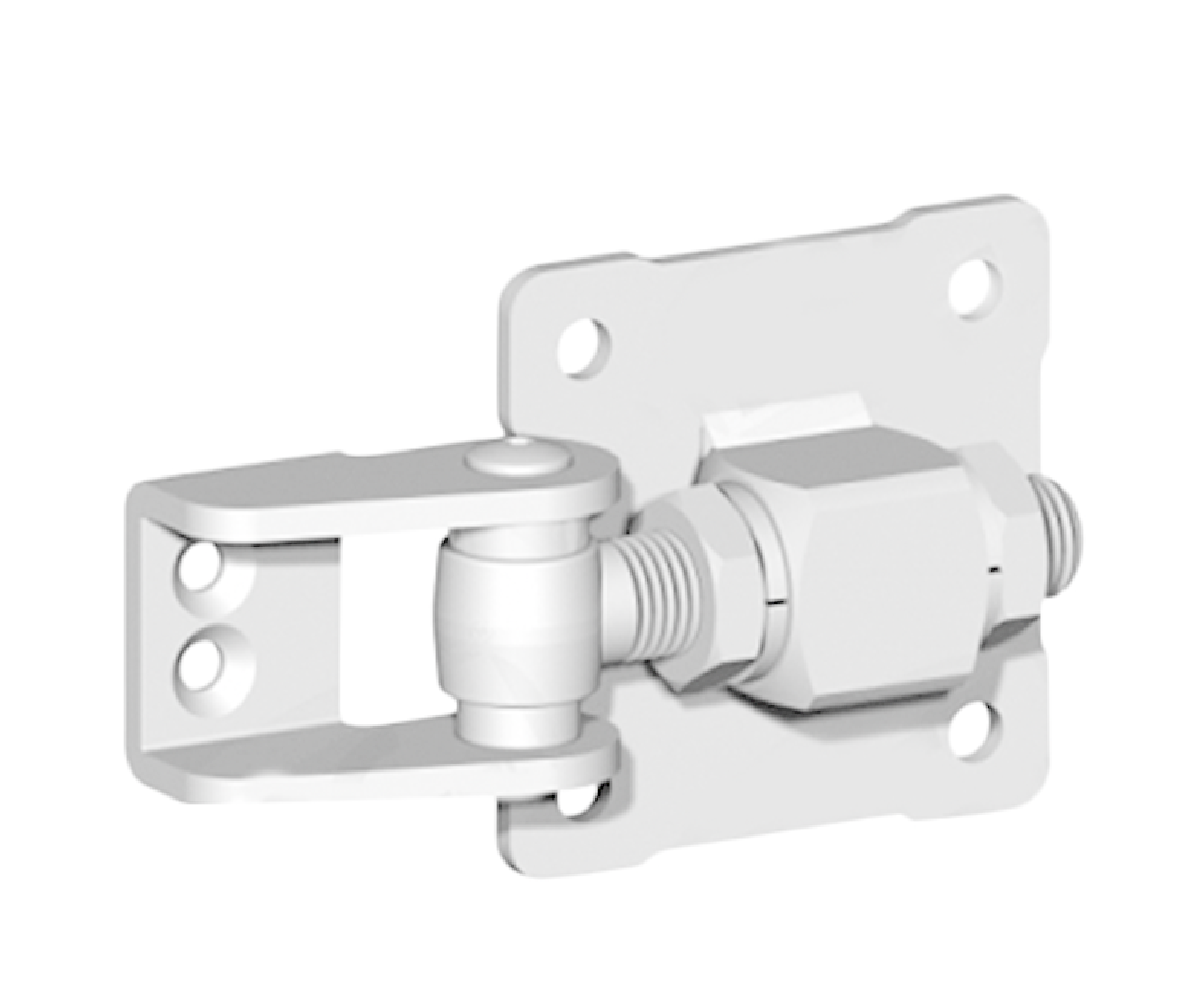 180 Degree Hinge