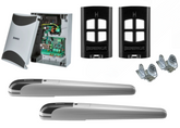 BENINCA BOB 5024E Double Swing Gate Motor Kit