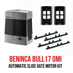 BENINCA BULL 17 OMI Automatic Slide Gate Motor Kit