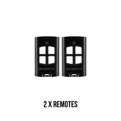 BENINCA BOB 3024E Double Swing Gate Motor Kit