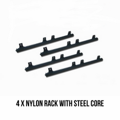 BENINCA BULL 1524SE Automatic Slide Gate Motor Kit