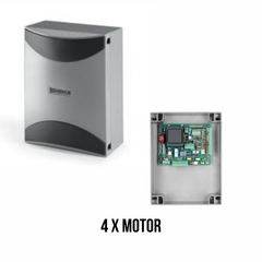 BENINCA BOB 3024E Double Swing Gate Motor Kit