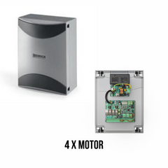 BENINCA BOB 5024E Single Swing Gate Motor Kit