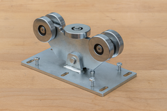 5-Wheel Carriage Grande