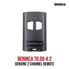 BENINCA TO.GO A2
