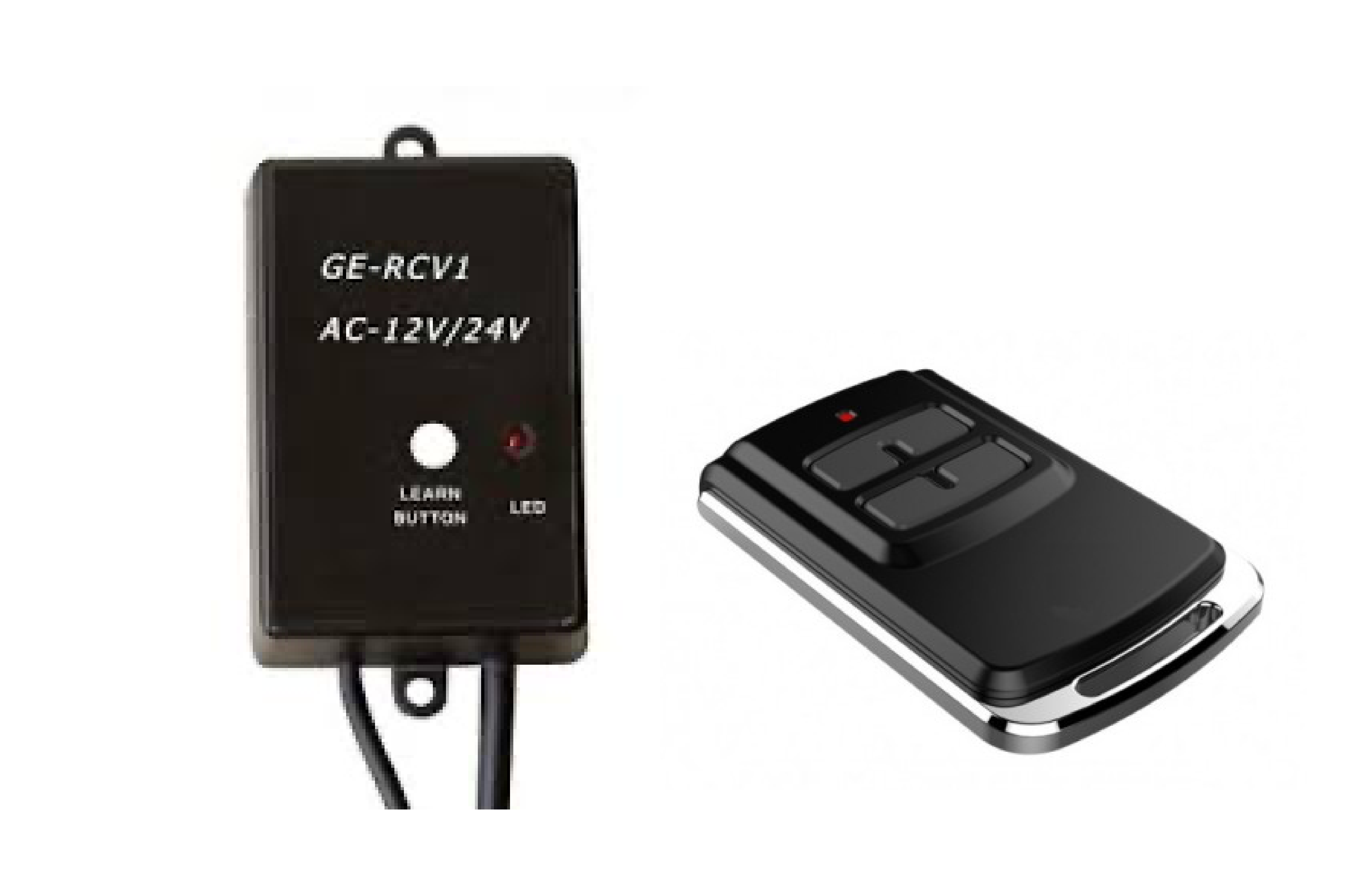 Universal Frequency Receiver Kit