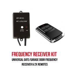 Universal Frequency Receiver Kit