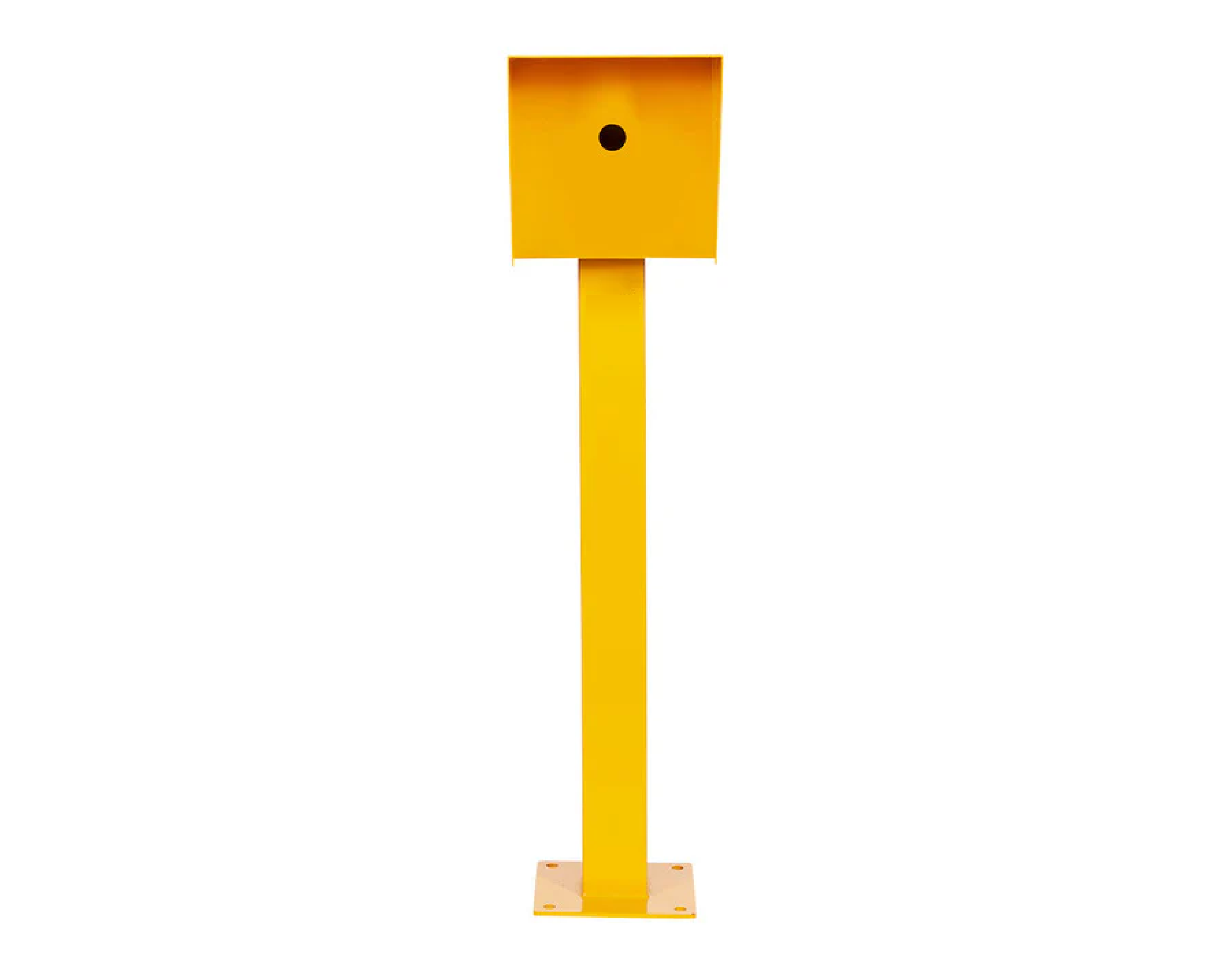 Intercom Bollard Post