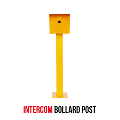 Intercom Bollard Post