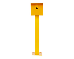 Intercom Bollard Post