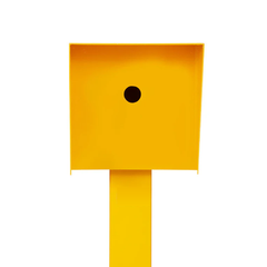 Intercom Bollard Post