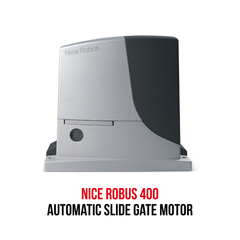 NICE ROBUS 400 Automatic Slide Gate Motor