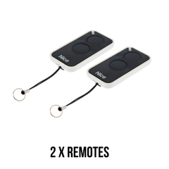 NICE ROBUS 500 HS Automatic Slide Gate Motor Kit