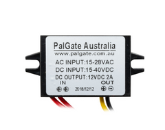 PALGATE 2x Power Filter (PAL-COND-CONVERTOR12)