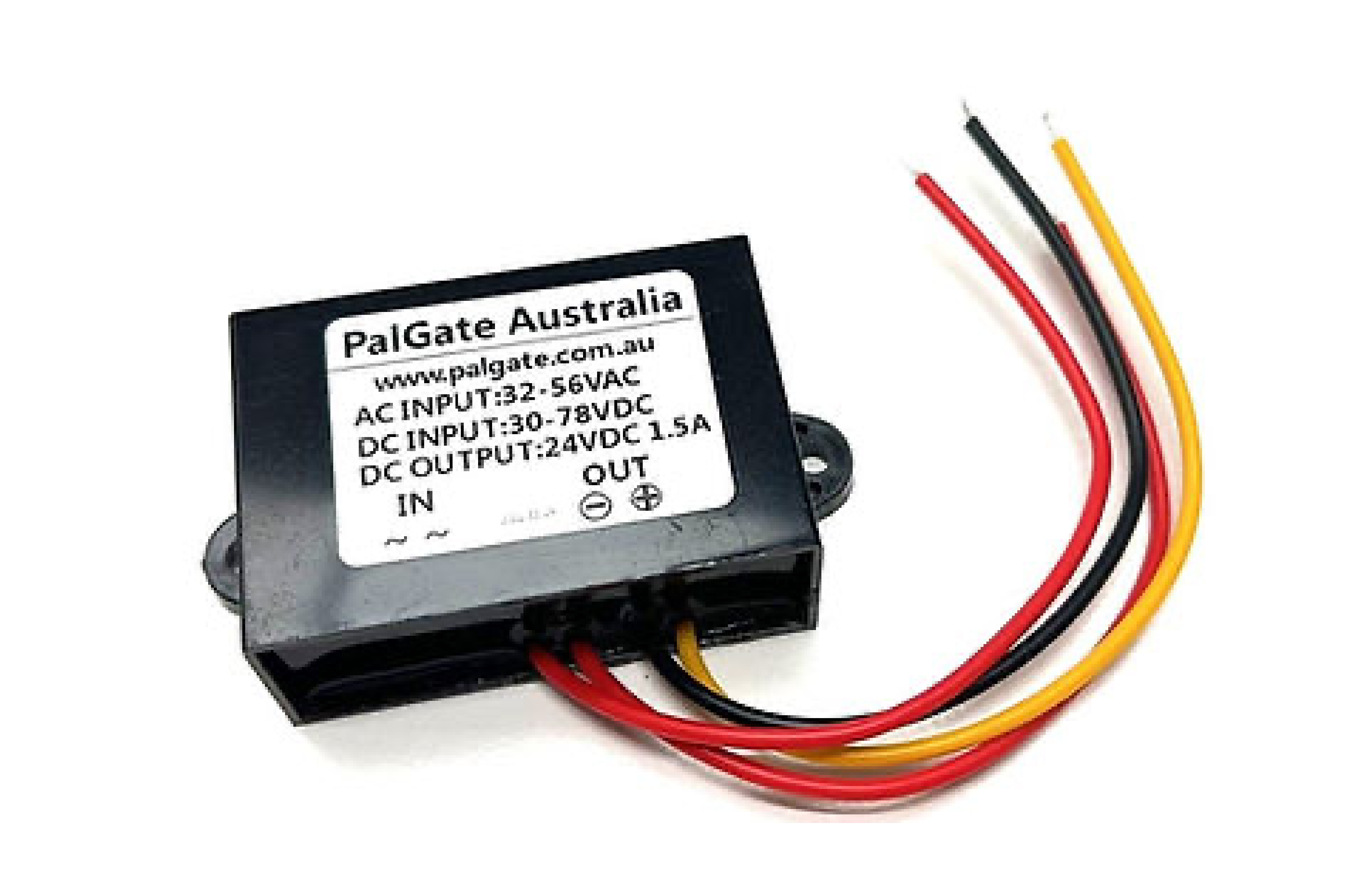 PALGATE 2x Power Filter (PAL-COND-CONVERTOR24)