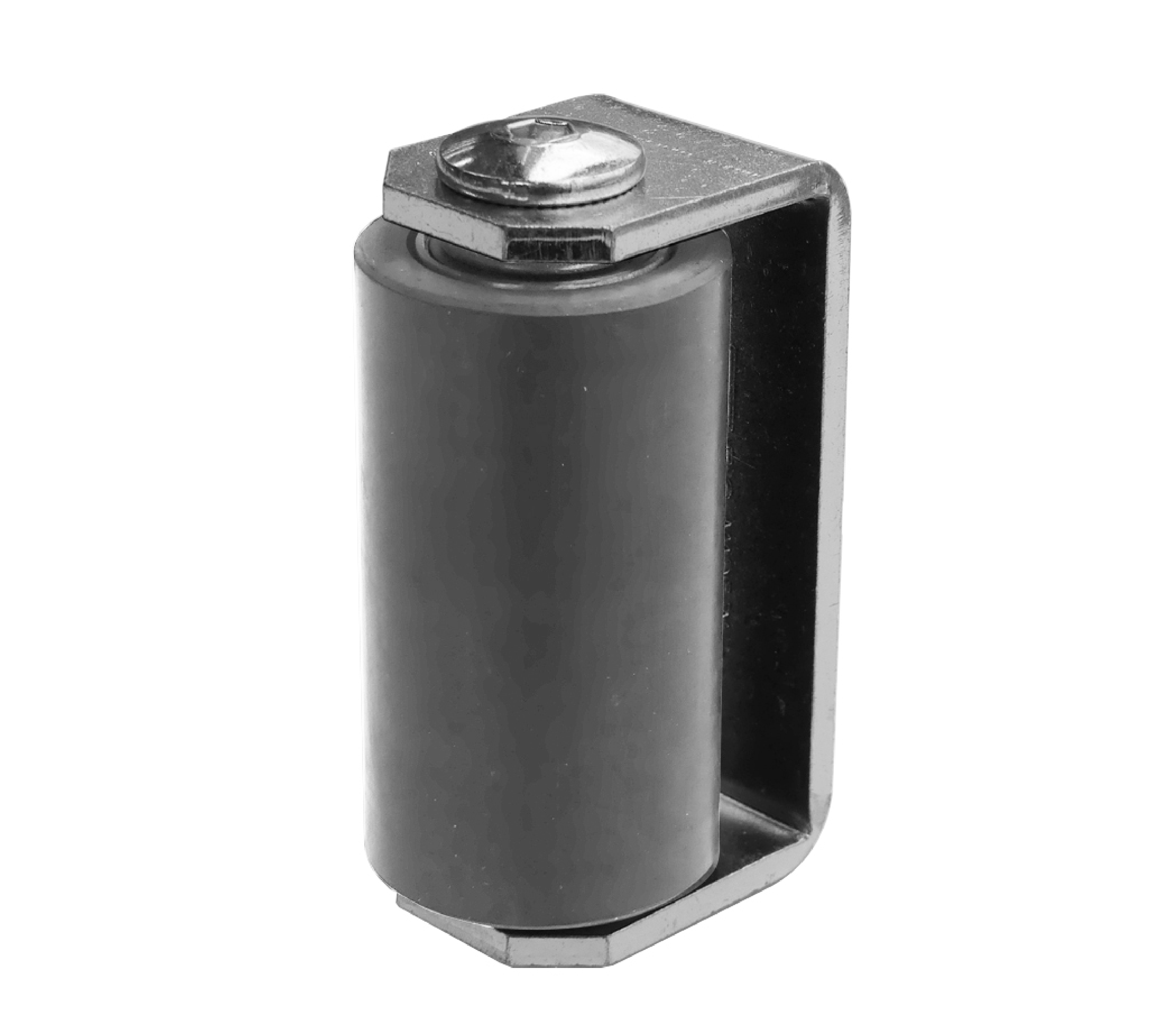 Side Mounted Guide Roller - 40mm Ø