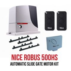 NICE ROBUS 500 HS Automatic Slide Gate Motor Kit