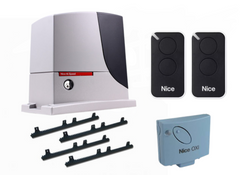 NICE ROBUS 500 HS Automatic Slide Gate Motor Kit