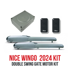 Nice WingoKit 2024 Swing Gate Motor Kit