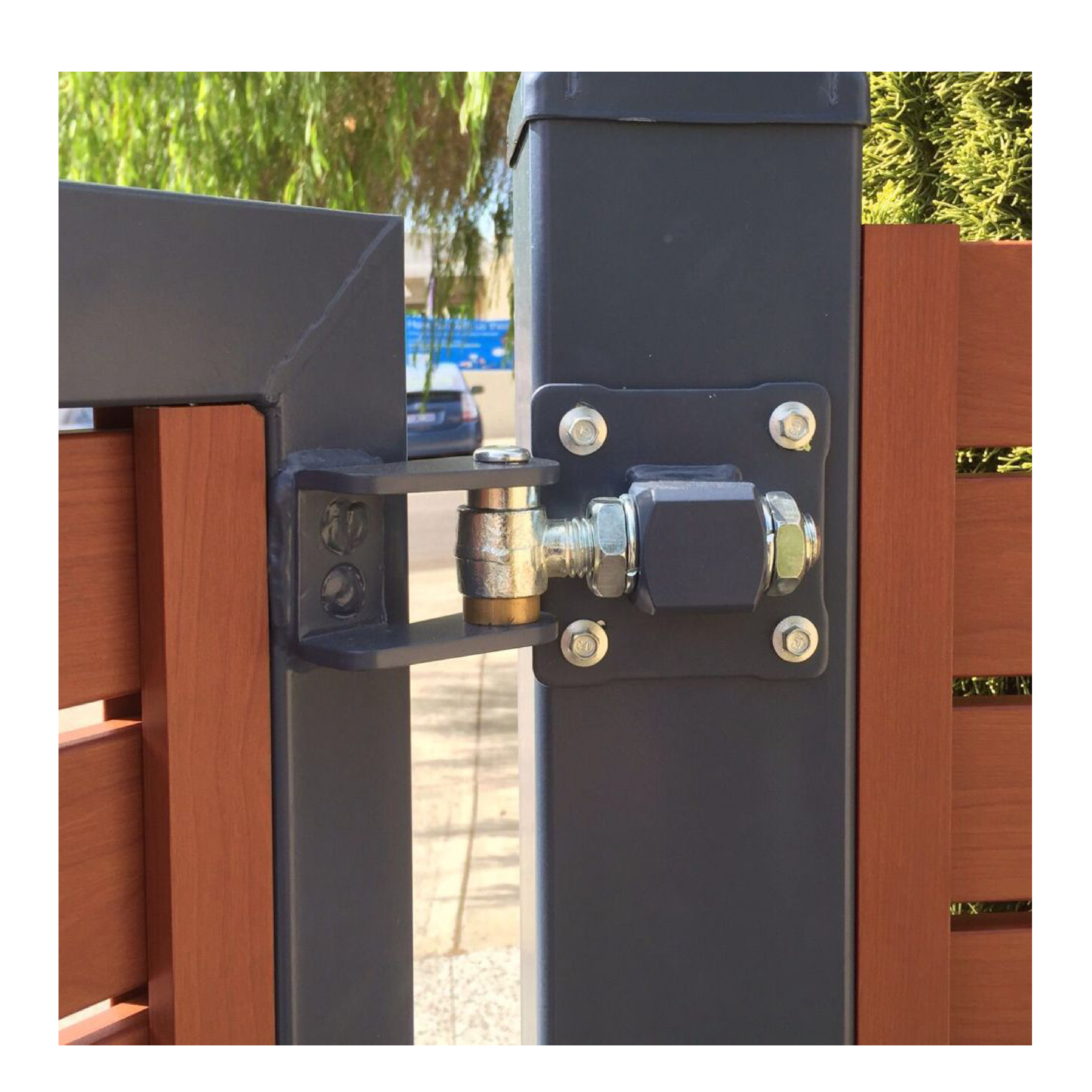 180 Degree Hinge