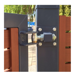 180 Degree Hinge
