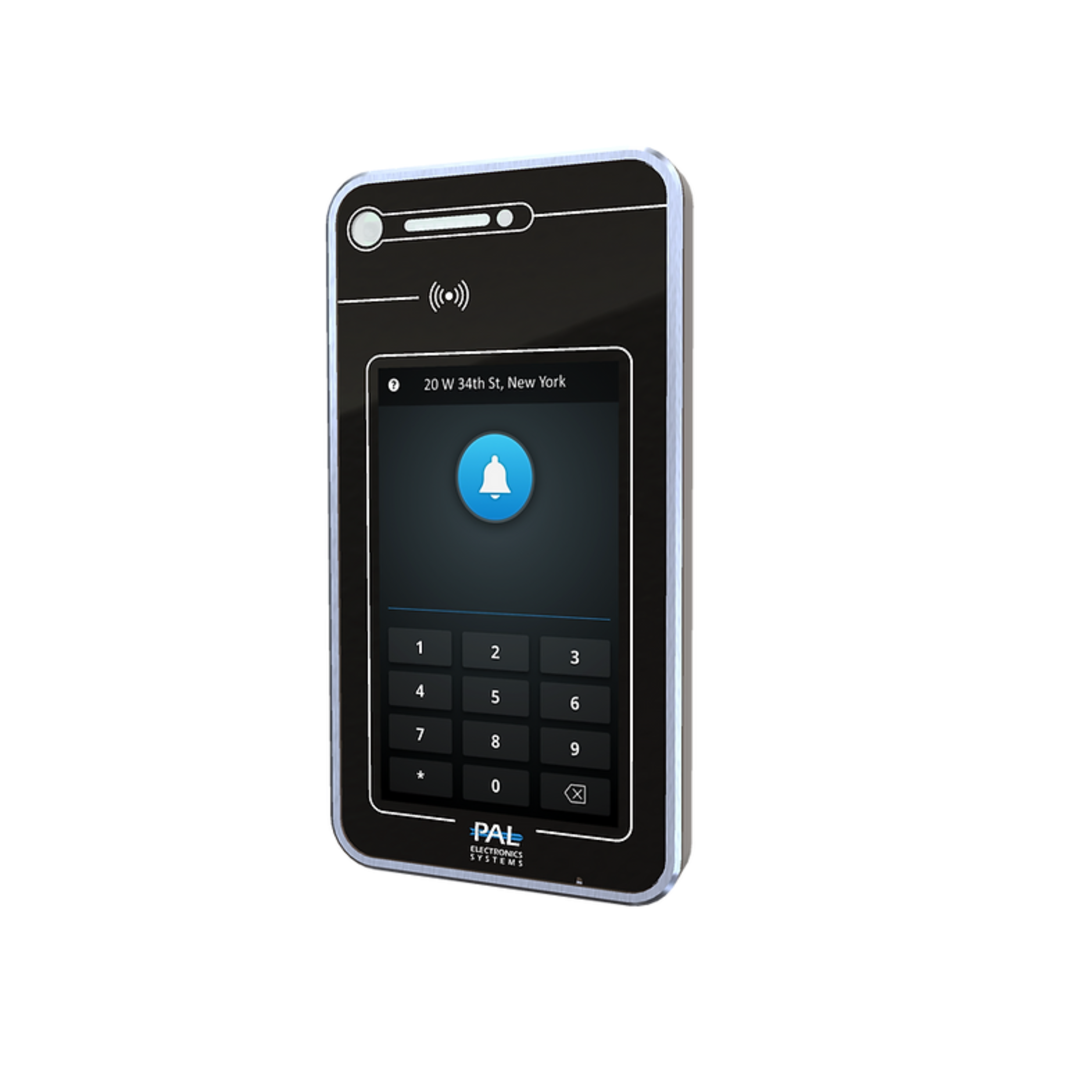 Pal Wireless Video Intercom panel System