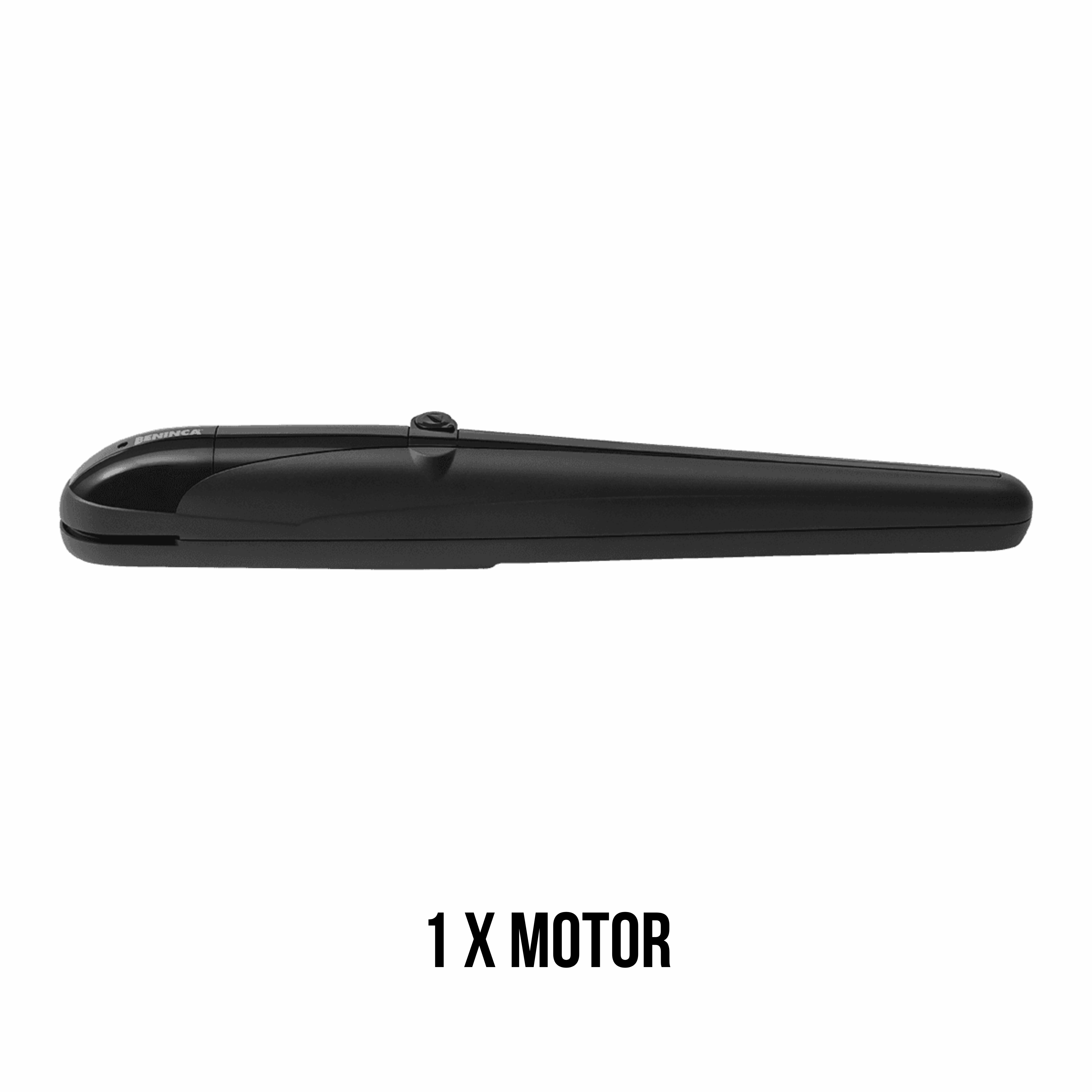 BENINCA BOB 3024E Single Swing Gate Motor Kit