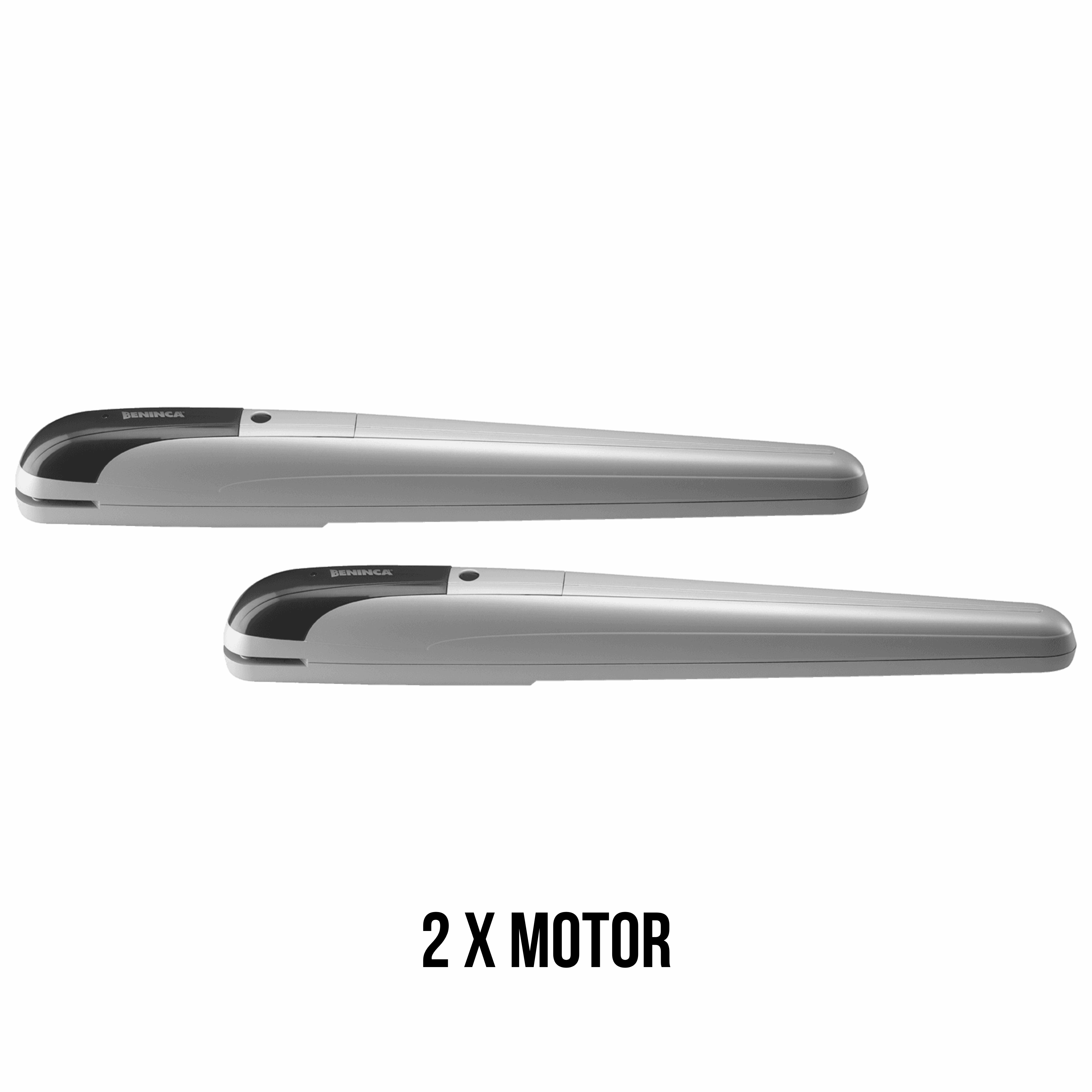 BENINCA BOB 5024E Double Swing Gate Motor Kit