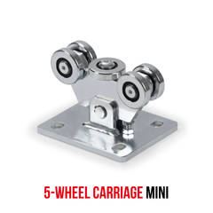 5-Wheel Carriage Mini