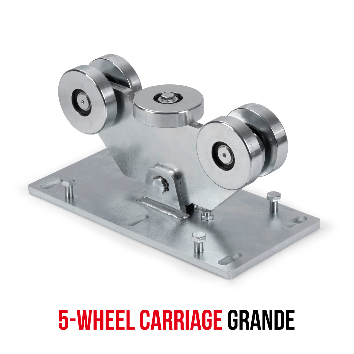 5-Wheel Carriage Grande