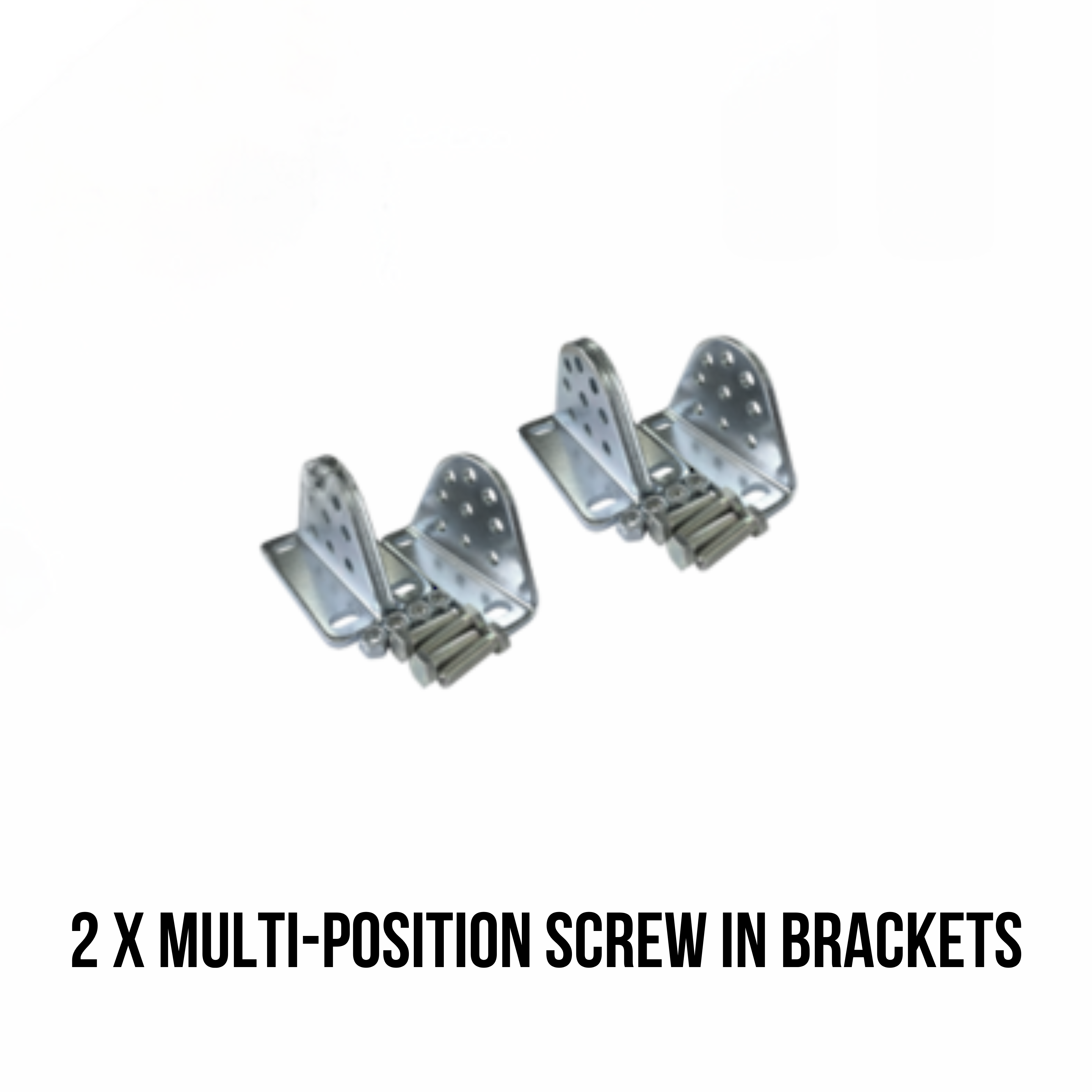 BENINCA BOB 5024E Double Swing Gate Motor Kit