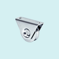 Bottom Mount Wheel 80mm