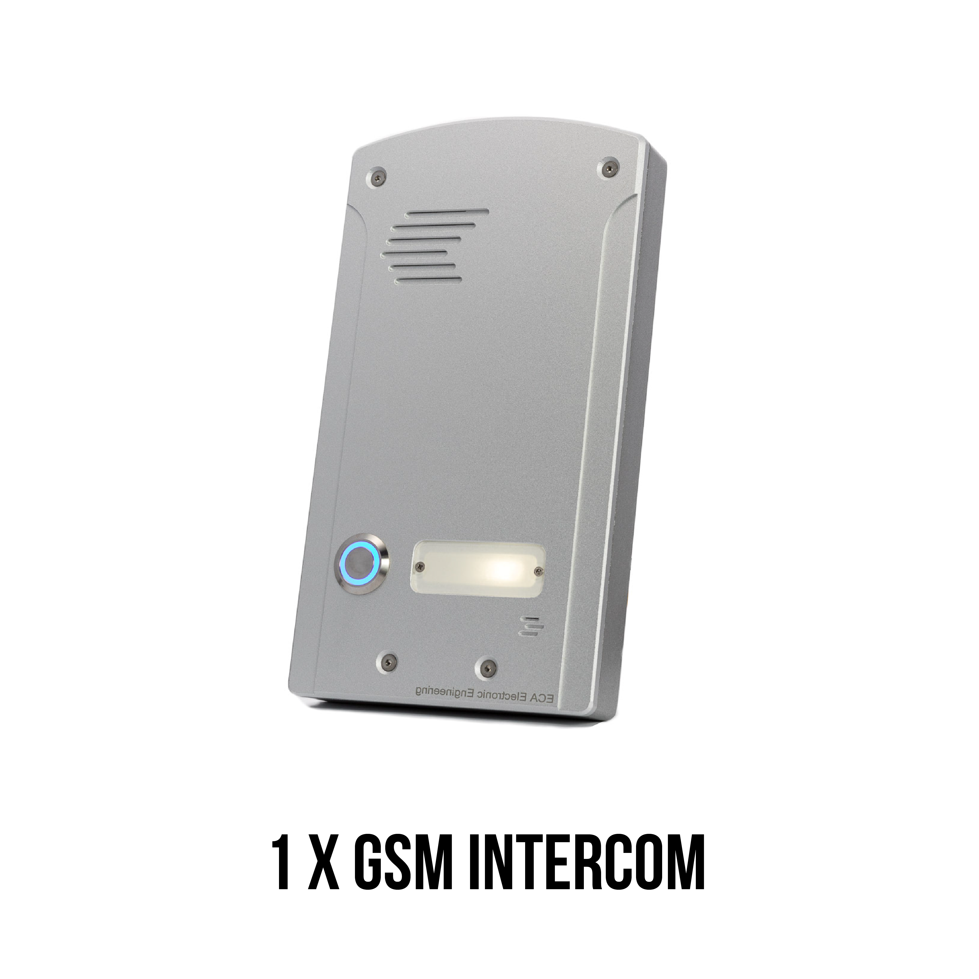 ECA GSM Intercom - GSM18V81