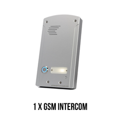 ECA GSM Intercom - GSM18V81