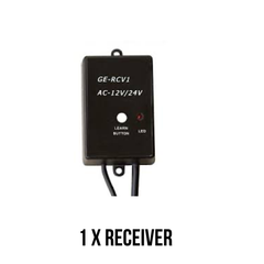 Universal Frequency Receiver
