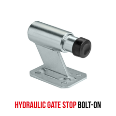 Hydraulic Gate Stop Bolt-on