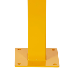 Intercom Bollard Post
