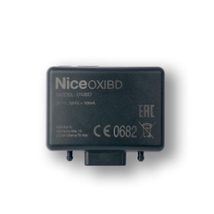 NICE Hyke (HK7024OZKIT1) Single Swing Gate Opener Kit