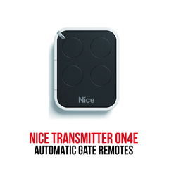 NICE REMOTE ON4E