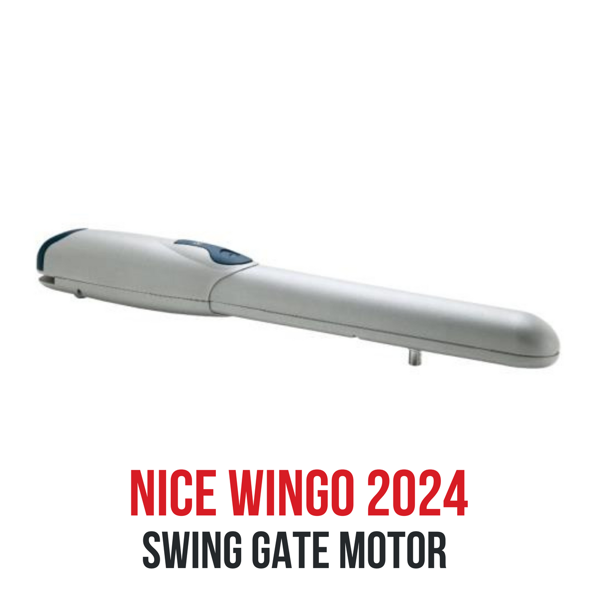 Nice Wingo 2024 Swing Gate Motor