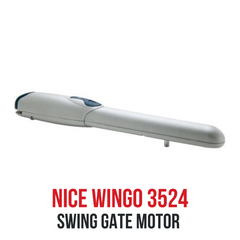 Nice Wingo 3524 Swing Gate Motor