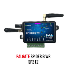 PALGATE Spider - Spider B WR