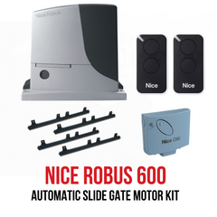 NICE ROBUS 600 Automatic Slide Gate Motor Kit